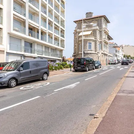 Studio La Fregate By Interhome * Biarritz