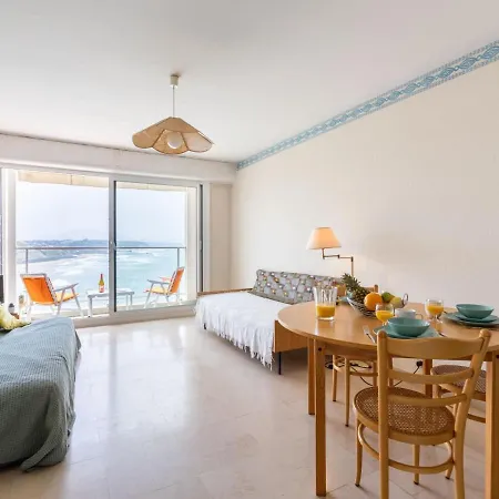 Apartment Studio La Fregate By Interhome *