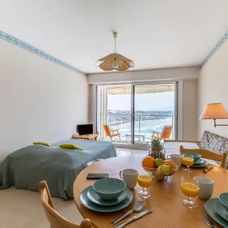 Apartment Studio La Fregate By Interhome Biarritz
