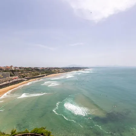 Studio La Fregate By Interhome Apartment Biarritz