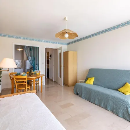 Studio La Fregate By Interhome Apartment Biarritz