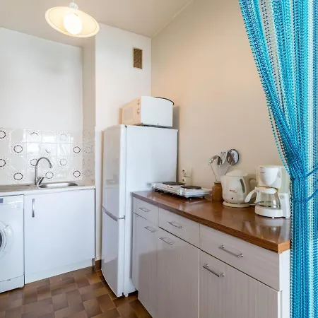 Apartment Studio La Fregate By Interhome Biarritz