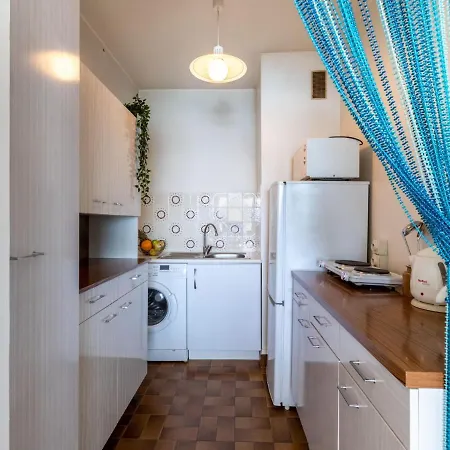 Apartment Studio La Fregate By Interhome Biarritz