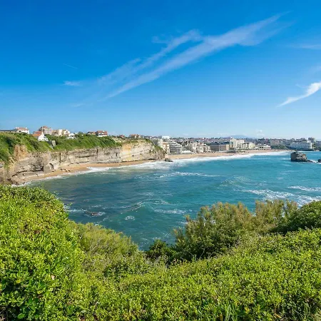 Apartment Studio La Fregate By Interhome Biarritz